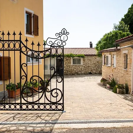 Appartement Barat Kanfanar