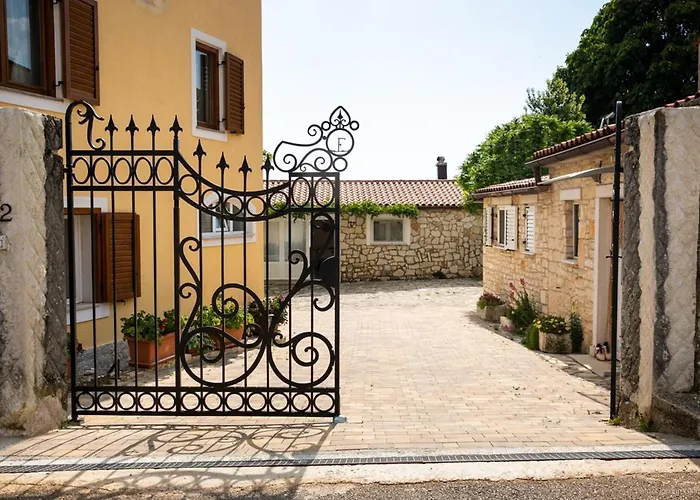 Appartamento Barat Kanfanar