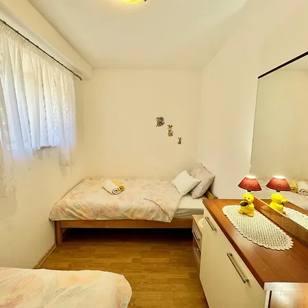 Apartman Apartments Barat Kanfanar