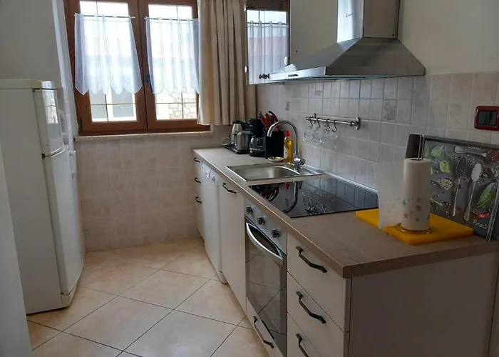 Apartments Barat * Kanfanar