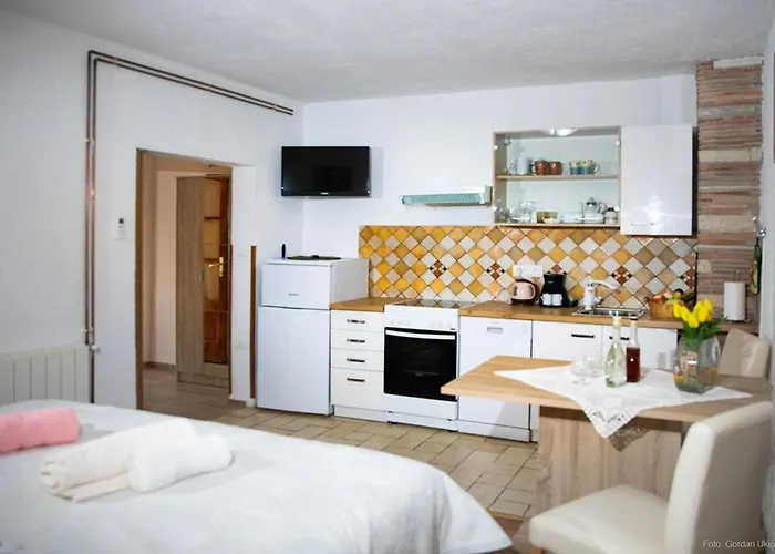 Appartement Barat Kanfanar